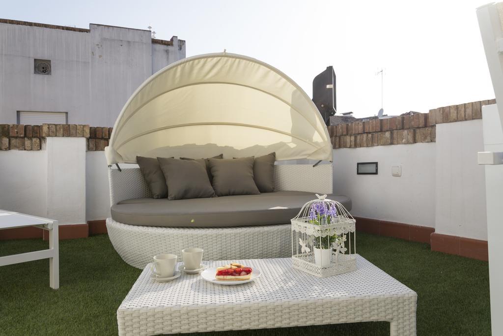 Living4Malaga Atico Cervantes Málaga Exterior foto